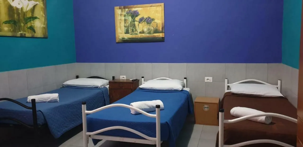 Dream House Volturno Hotel Rome 0*,  Italy