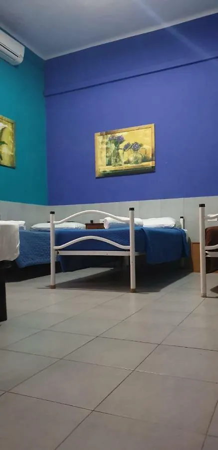 Dream House Volturno Hotel Rome